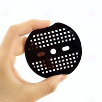 밭 덮개 고정판 1개 농업 커버 방초 깔개 비닐 홀더 하우스 텃밭