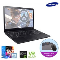 삼성 LG HP 노트북 i5 가정 업무 게임 포토샵 주식용 Win10 무상1년 사은품, 블랙, 삼성NT371B5L게임용 i7, i7 6700, 500GB, 8GB
