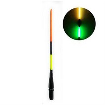 3.0mm광섬유 바다전자찌톱(425전지용) 전자찌톱2점등 (BA-2070)