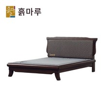 흙마루 흙돌침대 게르마늄/칠보석/흙판 퀸 Q5005G, 게르마늄