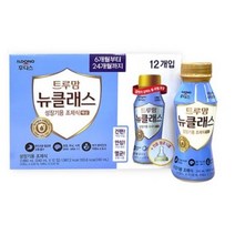 일동후디스 트루맘 뉴클래스 액상분유 2단계 240ml, 3개, 12개입
