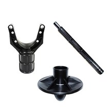 과수지지대 100개 수목 받침대 과수지주대 과일나무 가지, 02. 과수 연결봉, 02. 25mm (100개)