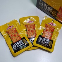 써니뭐니 어두부 중국간식 안주 유떠우푸 향라맛 산초맛 숯불맛 20개 한박스, 6.어두부숯불맛20개