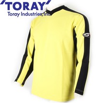 토레이 BW-155 낚시셔츠 루어낚시복 옐로우핏 선상, 의류