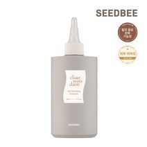 [씨드비] 채우담 모발 영양 트리트먼트 300ml, 1개
