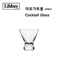 리비 아포카토 칵테일잔 244ml, 1개