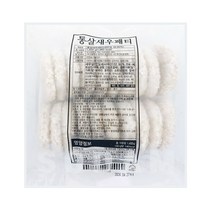 통살새우패티 /새우까스 새우튀김, 2개, 1.4kg