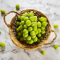 영동 고당도 샤인머스켓 500g 1송이, 500g(1송이)