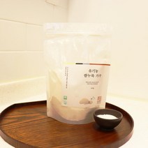 국내산 유기농 100% 쌀누룩가루 500g, 1개