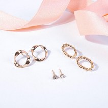 클루 SET 꼬임 데일리 귀걸이 패키지 CLEP20916PPW 상품상세 참조 333202