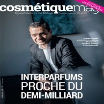 Cosmetiquemag France 2019년5월호