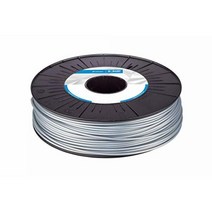 Ultrafuse BASF 프리미엄 3D 프린터 ABS 필라멘트 - 1.75mm - 실버 - 750g 스풀 - +/- 0.02mm 치수 인쇄 정확도 - FDM 프린터 호환 프린트, Red