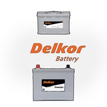 델코 차량용 AGM배터리 DF DIN 60L 74R 80L 90L 90R 100L 100R 현대차 기아차 삼성차 쉐보레 쌍용, 델코DF타입, DF100L, 공구대여안함/폐밧데리반납, 1개