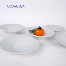 도자기가 찬기 앞접시 별찌 1 2, 유유