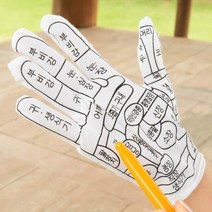 피곤이 싸악 보약 장갑(2EA)+지압봉 1세트 / 마사지 손지압, 단품
