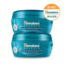 히말라야 인텐시브 크림 150ml (고보습 수분) 1+1, 단품없음