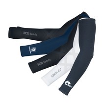 브랜드 쿨토시 모음 K2 Safety 엑스벤더 쿨토시 /네파 블랙야크 요넥스 3M 블루안트 아이스 쿨토시 팔토시, 어린이쿨토시(블랙)