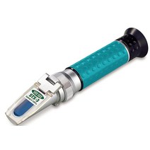 Vee Gee Scientific STX-3 휴대용 염분 굴절계 1280248