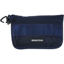 브리핑 ECO TWILL 구 로브&마스크 파우치, 네이비 076, null