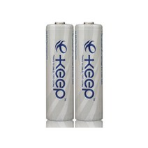 e-keep 렉셀 충전지 2알, AA 2알