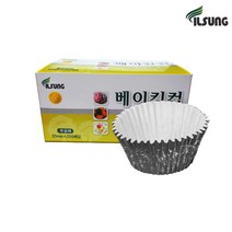 일성 베이킹컵 원형 50mm 200매 1box(50개입)