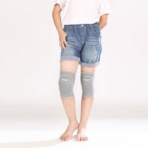 관절사랑 넷플 주니어 무릎 보호대 (2p 1set) / 아대, 핑크_M