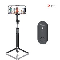 루이트 블루투스 k1 셀카봉, 블루투스 셀카봉 삼각대 K1