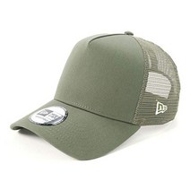 뉴엘라(new era) 뉴에라 메쉬캡 무지 뉴올리브 free