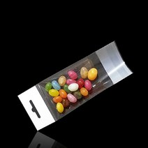 T펀칭 OPP 헤다봉투 6X12cm 헤다3.5 +4cm 600매, 없음