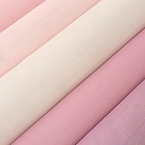 청아단 분홍계열 77색 한복원단 옥사 천 옷감 바느질 인형 규방 공방 공예 조각보, No.32