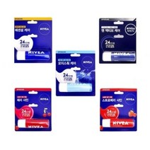 챕스틱 니베아 립케어 챕스틱 립밤 립글로즈, 니베아 에센셜케어