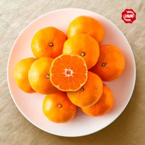 [과일통] 새벽싱싱 하우스 제주효돈감귤 3kg(40과내), 상세 설명 참조