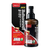 [생활/소품/최저가]_불스원 엔진 때청소 뉴 불스원샷 휘발유차량용 500ml 차량크리너 차량광택제_41421EA, 본상품선택, 본상품선택