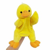 2508 손인형 오리, 단품