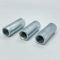 연결너트 전산볼트연결, 연결너트 전산볼트연결 3/8 (원형 중간막힘)