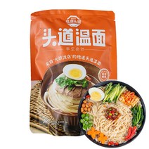 터보마켓중국식품 연변 터우다오 온면 중국국수 300g