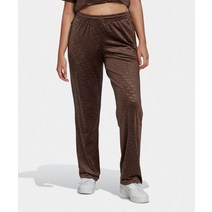 [국내/정품] 아디다스벨벳 스트레이트 팬츠 브라운 HL9122 VELVET PANT DBROWN