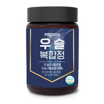 우슬복합정 120정 1병 쇠무릎 우슬추출 구연산 참당귀 상어연골 보스웰리아 녹색입홍합분말