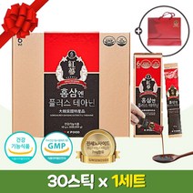 식약처인증 태아닌 진한 홍산 농축 진액 Rg3 스틱 포 감사선물 6년근 홍삼 L-테아닌 면역력 증진 도움 강화 피로회복 스트레스 건강관리 부모님 선생님 친인척 어르신 명절 기념일 생일 생신 홈쇼핑 추천 선물 직장인 피로누적 명절 설날 추석 진생