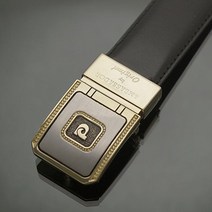 CHARLESTON 찰스톤 고품격 가죽벨트 정장벨트