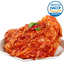 자연이 만든 해뜰 포기김치 3kg, 단품