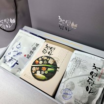 [딜맛] 시크릿 육수 명품한알 시그니처 선물세트 2호, 단품