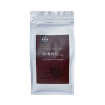 더하라 레드 아라비카 블렌드 갓볶은 원두커피 홀빈 (분쇄안함) 500g 1kg 당일로스팅