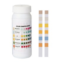 50pcs 6 in1Pool PH 테스트 용지 SPA 수영장 물 경도 테스터 종이 풀, 협동사, 분석기