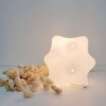 [천삼백케이] [보아스라이팅] 별별 세라믹스탠드 LED 매장 홈 인테리어 조명, LED미니크립톤(주광)