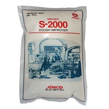 제니코 제빵개량제 S-2000 500g, S-2000 (500g X 1개)