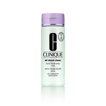 크리니크 리퀴드 페이셜 솝 마일드오일리 200ml 886091, 오일리