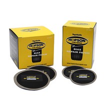 HOPSON 홉슨 타이어패치 바이어스패치 타이어 펑크 수리 빵구 60mm(25개입) 75mm(20개입), 02. BP-R751(75mm) 20개입