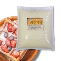 알앤알코리아 아메리칸 와플 반죽 5kg X 2봉, 2개