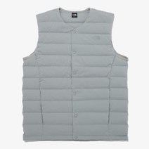 [국내매장판] 노스페이스 패딩 조끼 남성 튜브 다운 베스트 M S TUBE DOWN VEST #여행용 #일상용 #레귤러핏 NV1DP72B